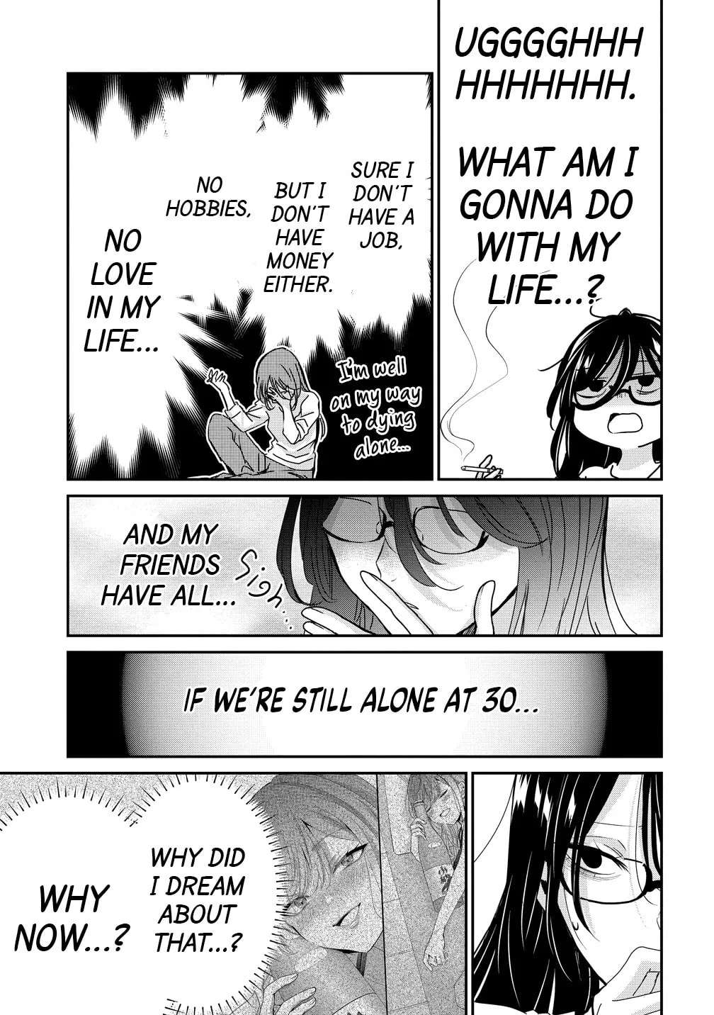 30 made Hitori Dattara Issho ni Kurasou tte Itta yo ne? Chapter 1 - page 5