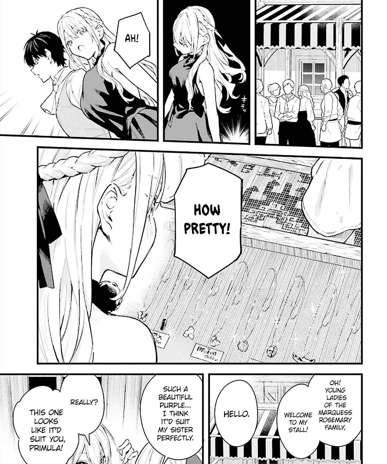 Infinite Magician ~I Was Persecuted as a Commoner's Child Without Magic Power, but I Possesses Infinite Magical Power~ Chapter 6 - page 25