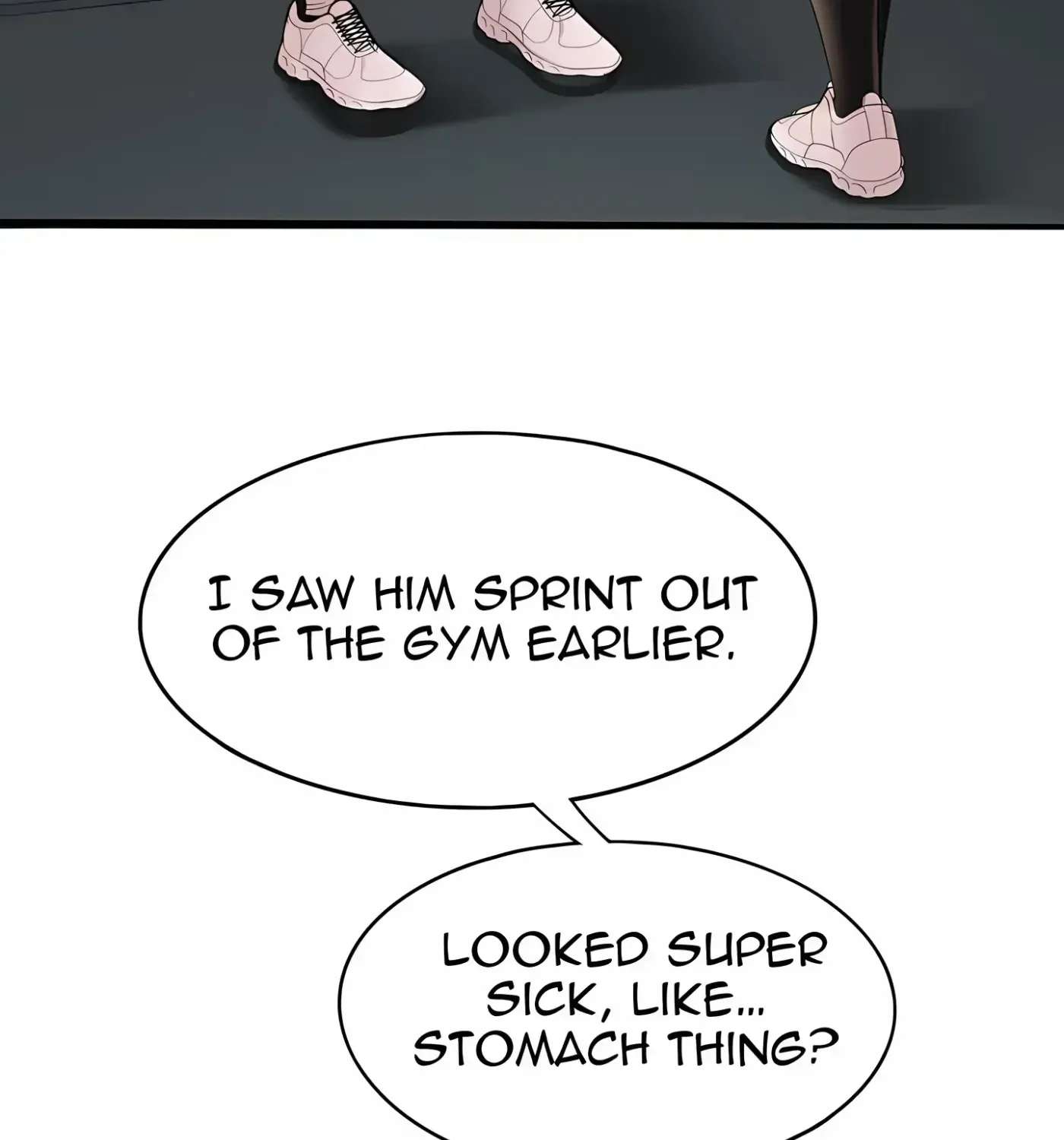 Hot Serve Chapter 5 - page 45