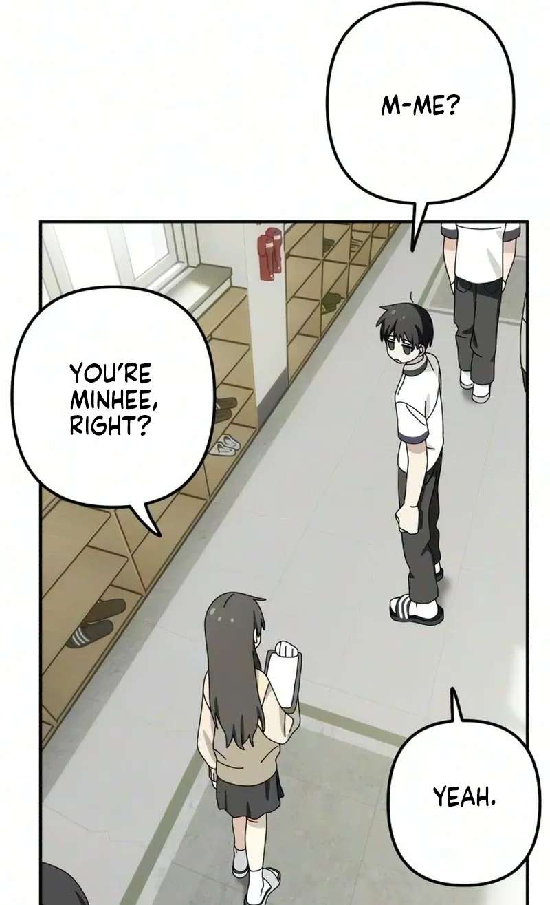 Black yet Pure White Chapter 4 - page 21