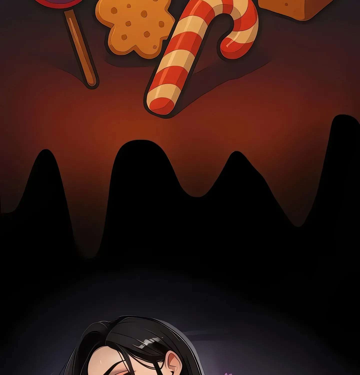 Hansel & Gretel: Delirium Sweets Chapter 7 - page 2