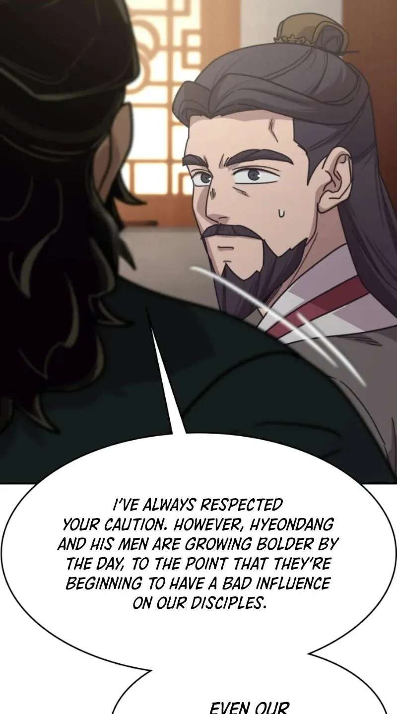 Return of the Blossoming Blade Chapter 184 - page 56