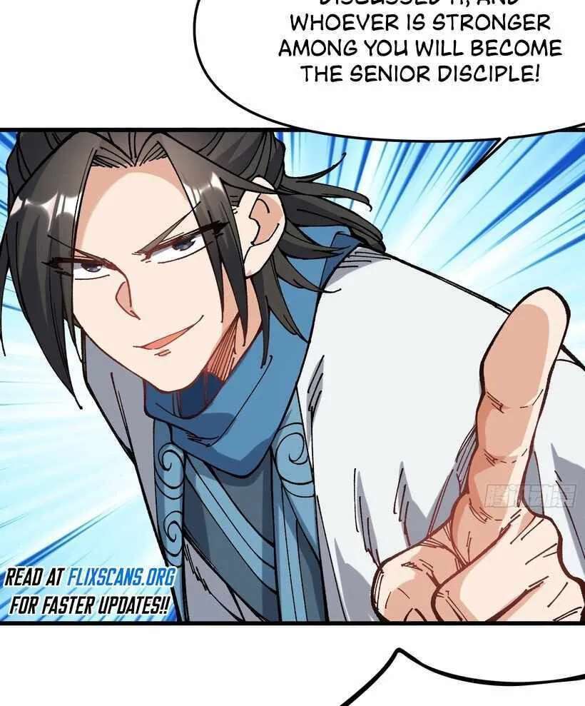 Bai Lan De Wo, Quan Kao Tu Di Xu Ming Chapter 30 - page 17