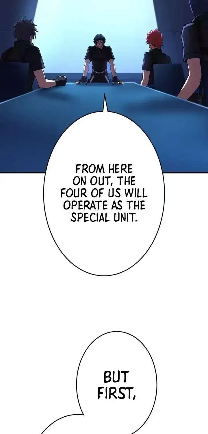 The Underworld Transcendent Returns Chapter 36 - page 64