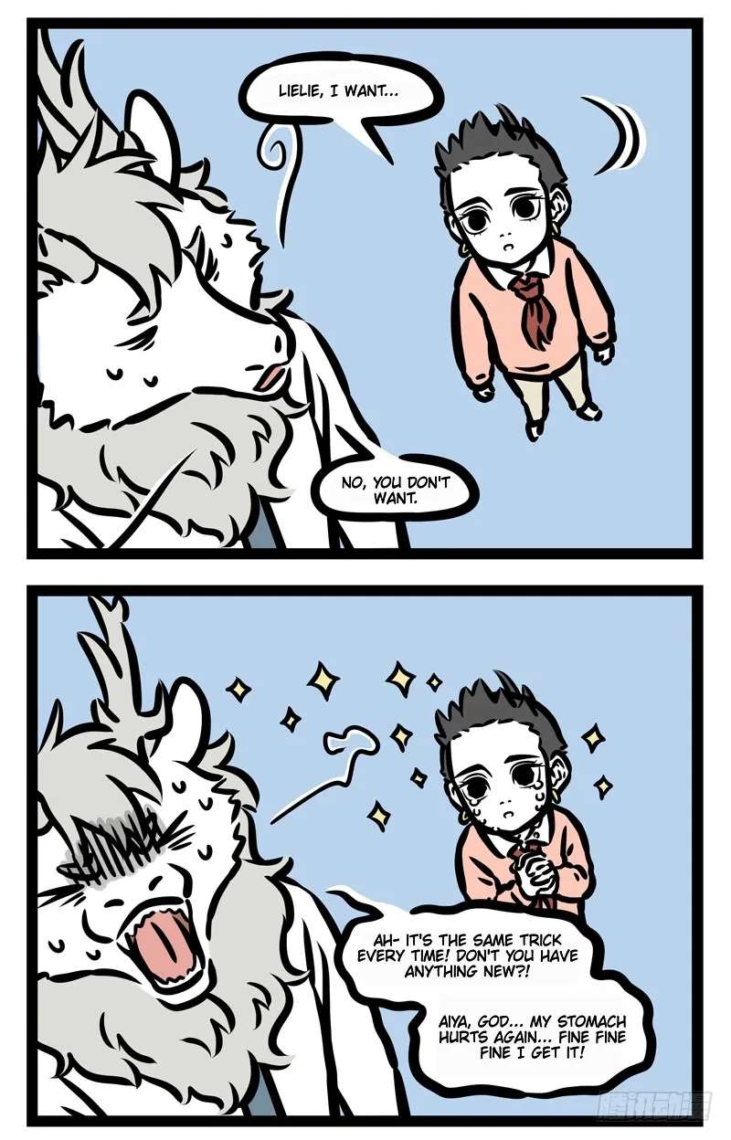 Fei Ren Zai Chapter 444 - page 2