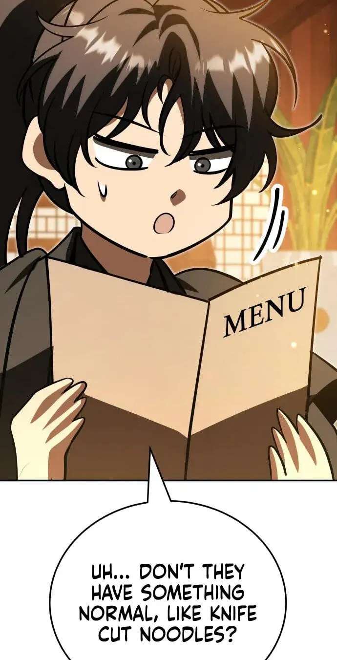 The World's Strongest Regime Chapter 22 - page 85