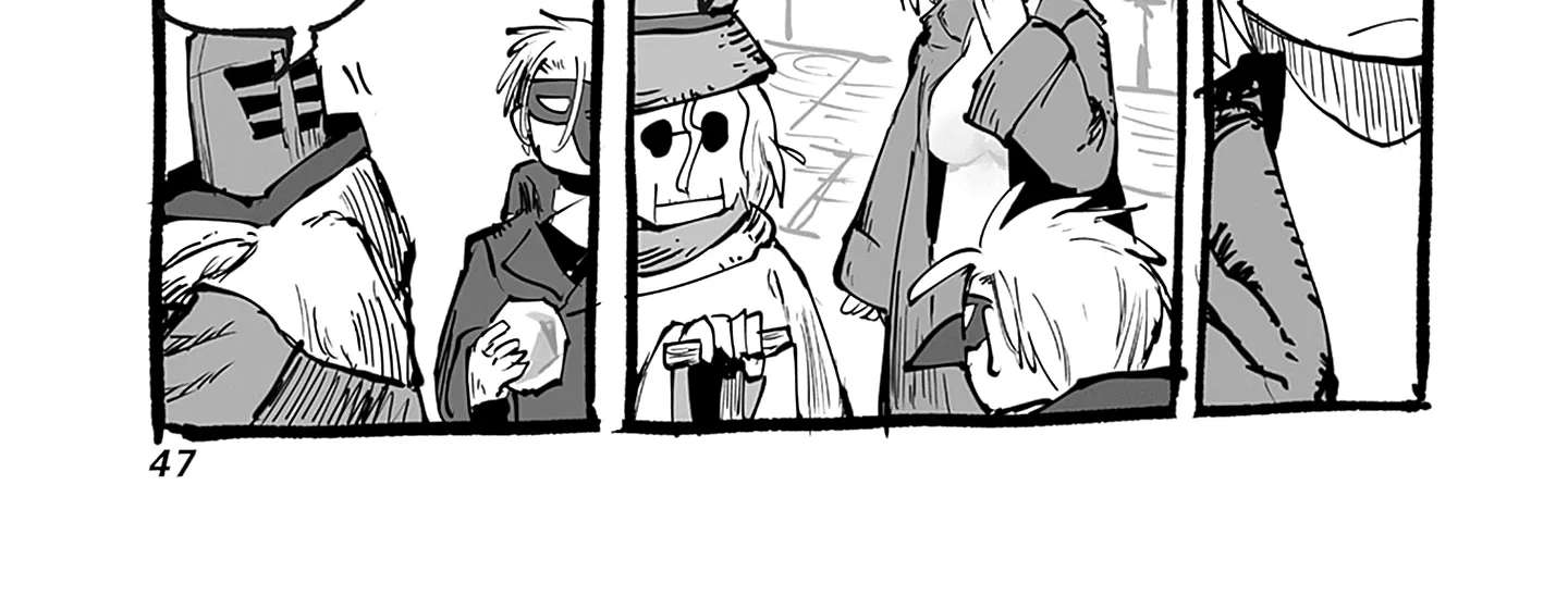 Ryuu to Yuusha to Haitatsunin Chapter 55.1 - page 15