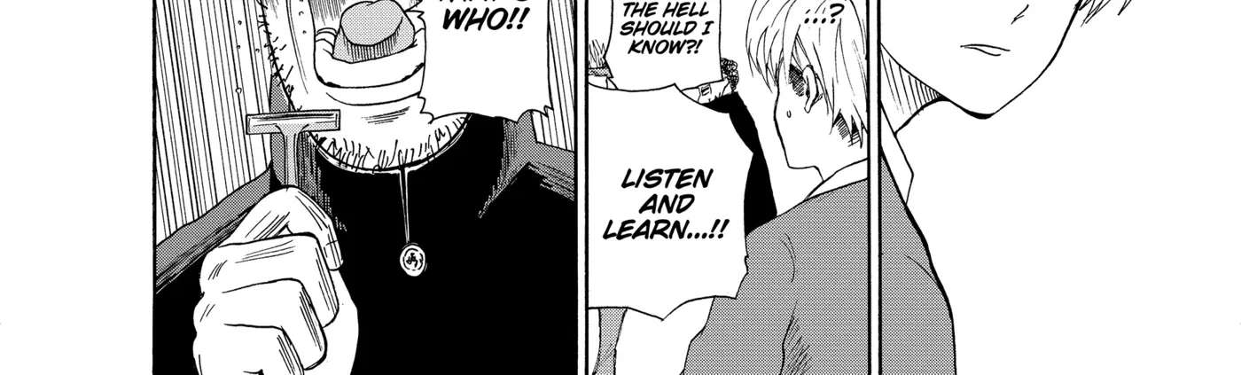 I'm From Japan Chapter 24 - page 8