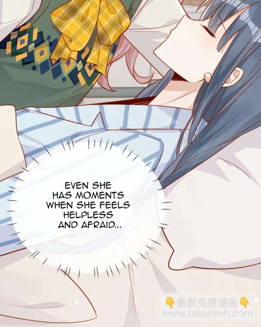 The Way My Nemesis Looks At Me Is Slowly Shifting Chapter 21 - page 23