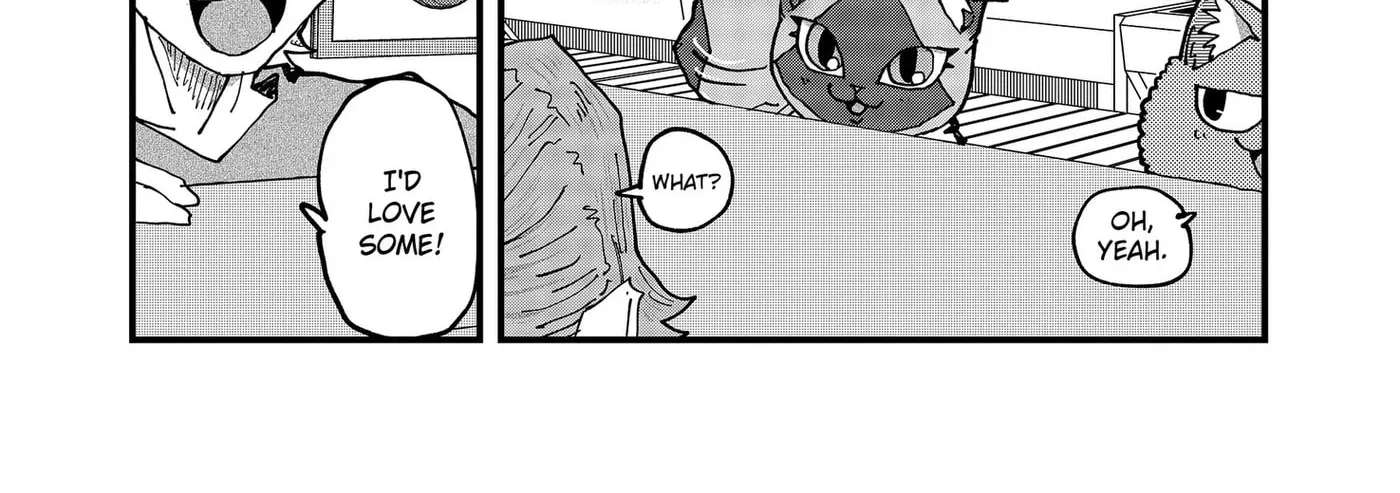 Ramen Aka Neko Chapter 205 - page 24