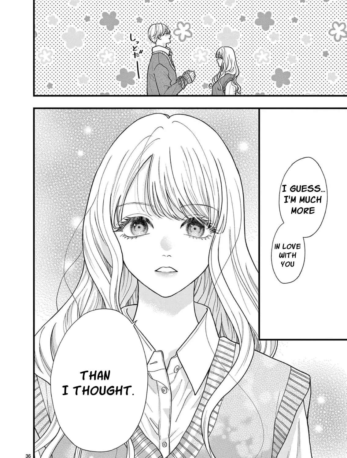 Narukawa-kun Doesn't Want to Be Made to Cry. Chapter 28 - page 47