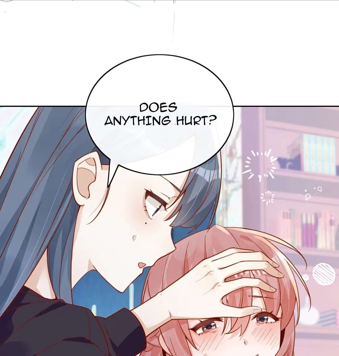 The Way My Nemesis Looks At Me Is Slowly Shifting Chapter 10 - page 39
