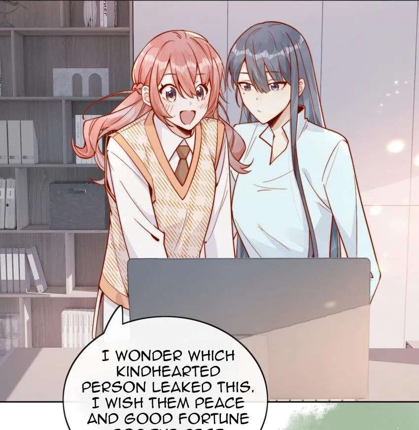 The Way My Nemesis Looks At Me Is Slowly Shifting Chapter 28 - page 41