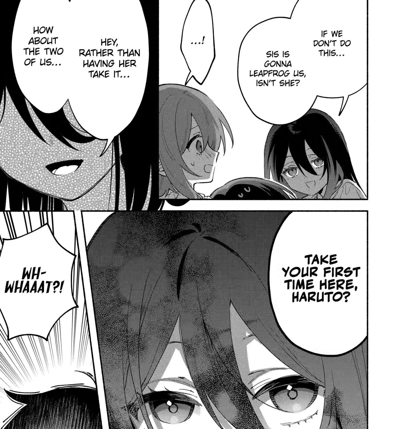 My Pampering Turned the Cool Goddess Into a Clumsy Spoiled Girl Chapter 36 - page 21