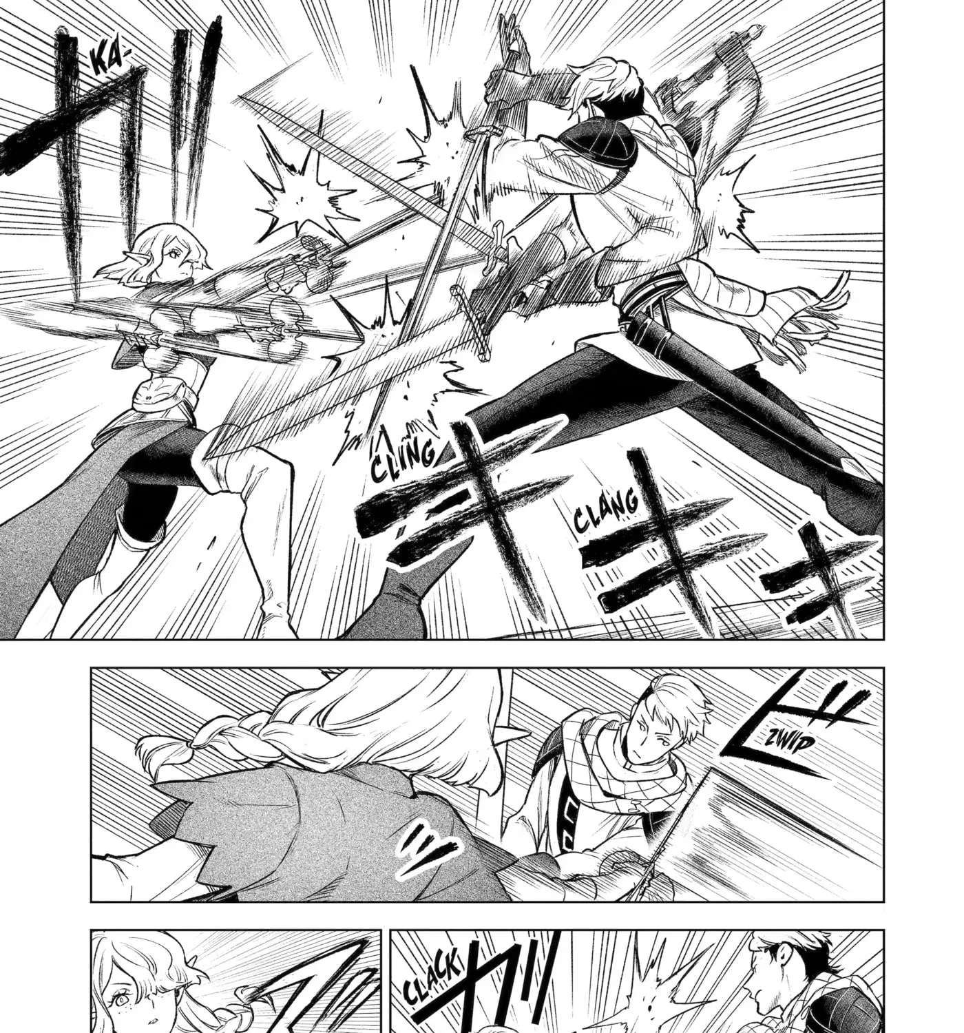 Nia Liston: The Merciless Maiden Chapter 47 - page 37
