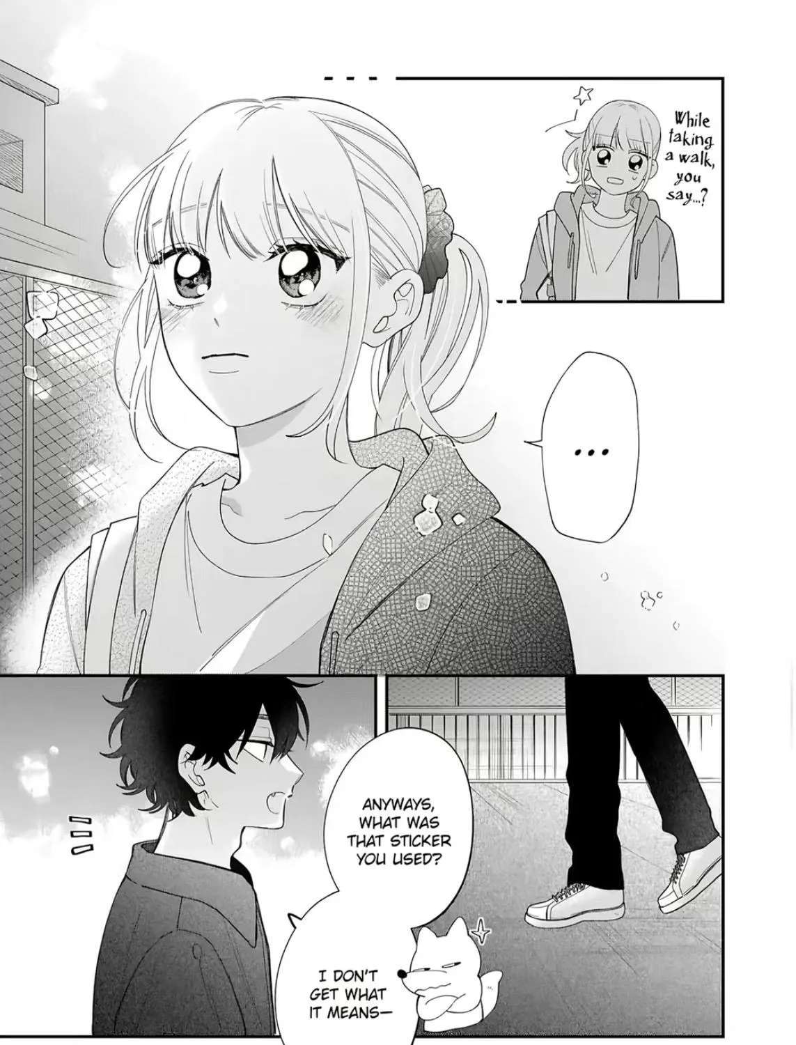 Glasses with a Chance of Delinquent Chapter 46 - page 19