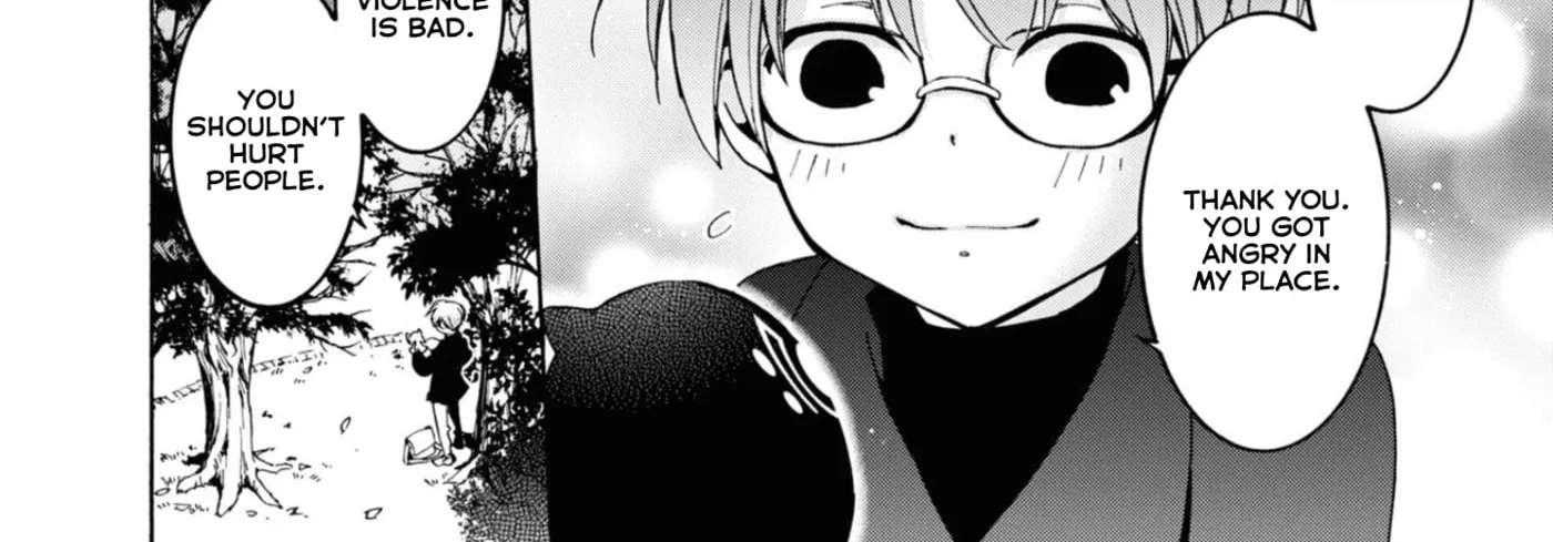 Long Goodbye My Honey Chapter 11 - page 36