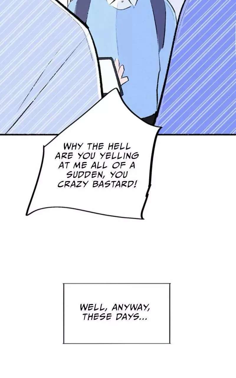 Why Don't I Have Anyone by My Side? Chapter 51 - page 64