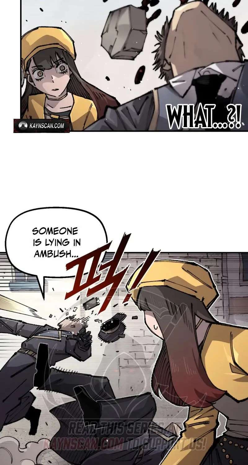 Reincarnation of the Veteran Soldier Chapter 217 - page 40