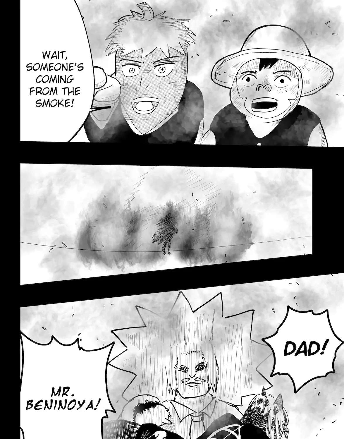 Dragon Tofu Chapter 58 - page 19