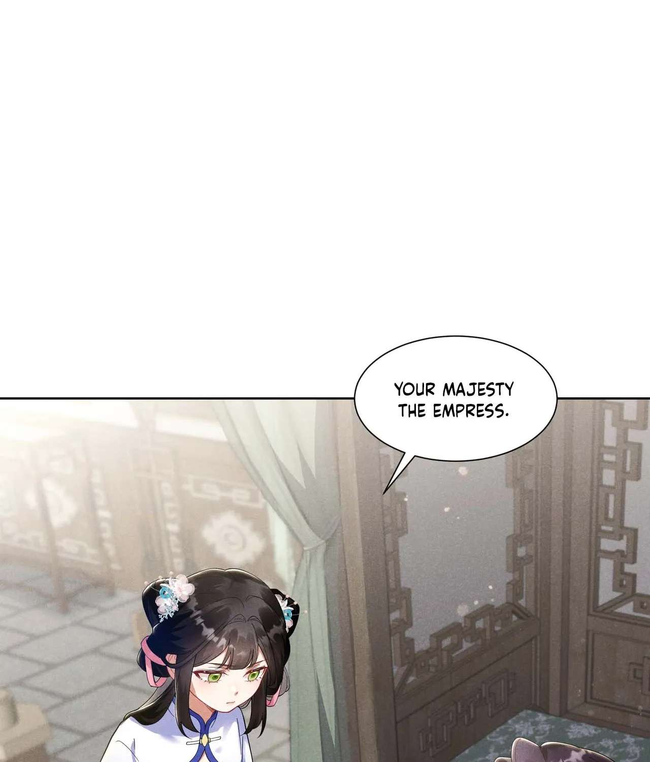 Empress's Will Love Chapter 3 - page 33