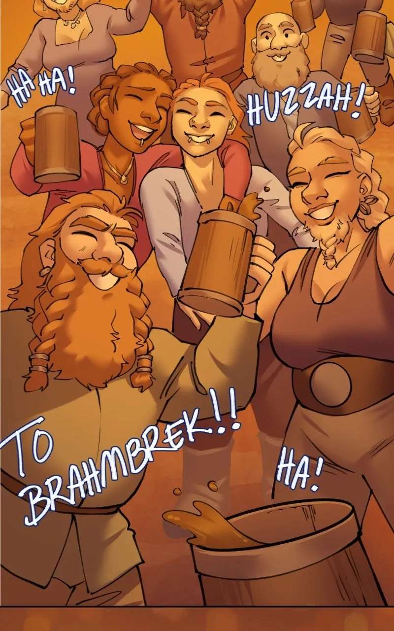 A Spell for a Smith Chapter 82 - page 24