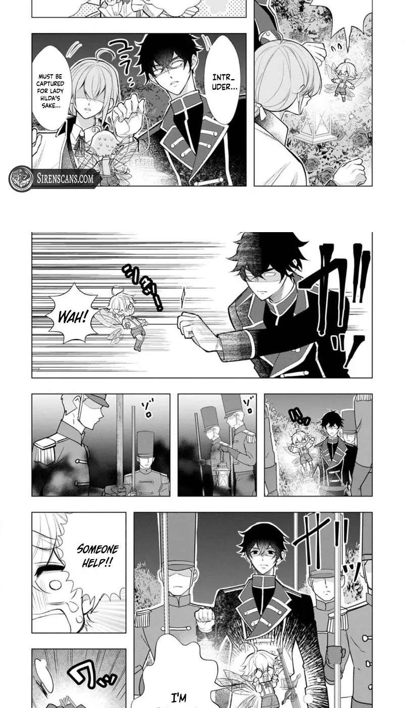 Cinderella's older sister reluctantly marries the prince ~The substitute Crown Princess enjoys a slow life in the imperial palace~ Chapter 28 - page 28