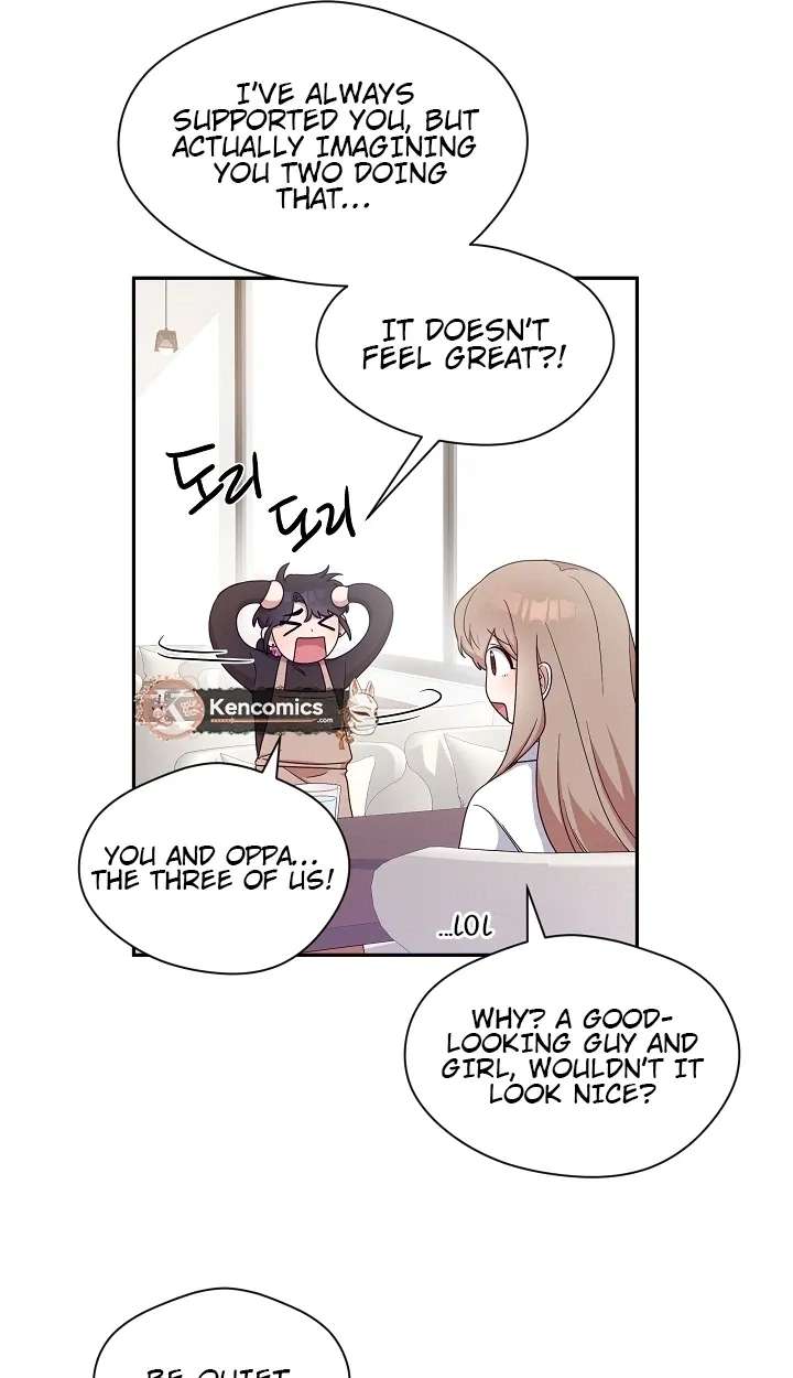 Do It, Oppa! Chapter 3 - page 93