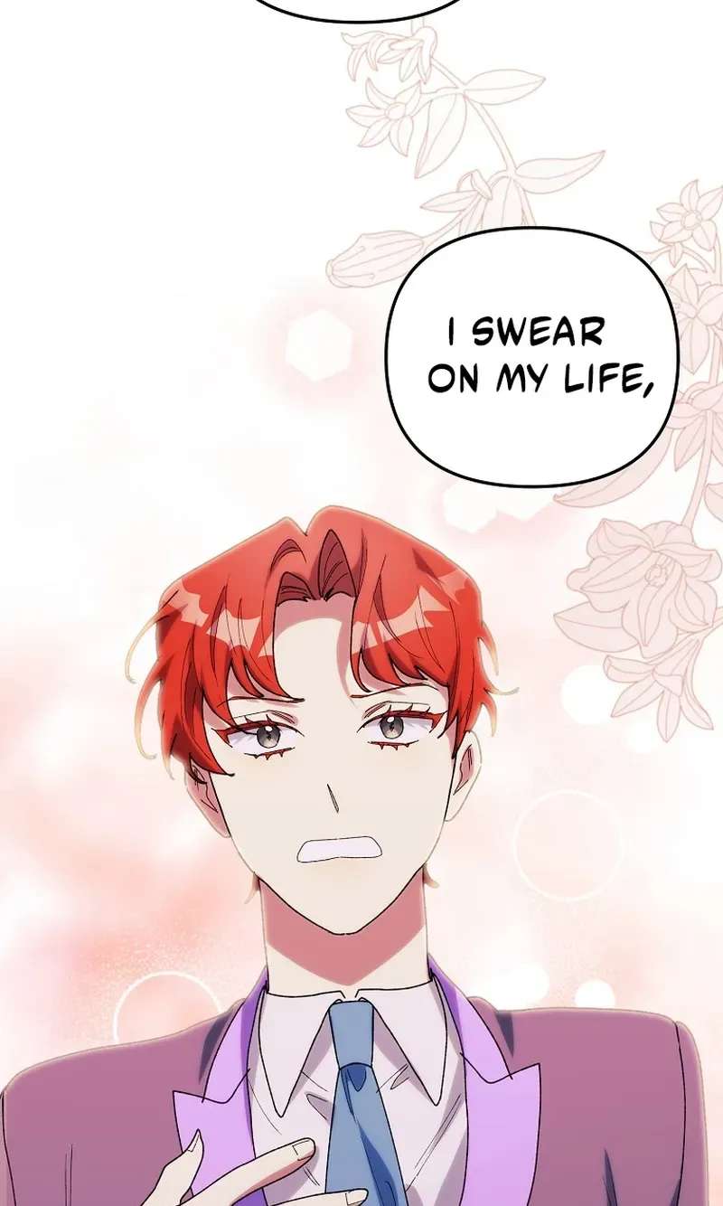 The Reason for Avoiding Him, the Perfect One Chapter 73 - page 54