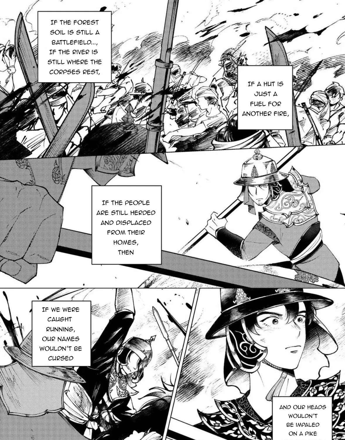 Ayutthaya, Oh Irrawaddy Chapter 57 - page 7