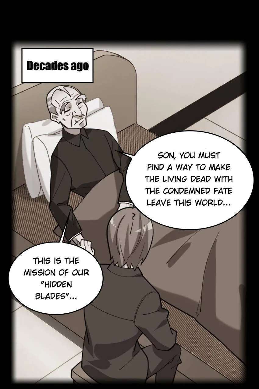 The Master of Fate Chapter 105 - page 39