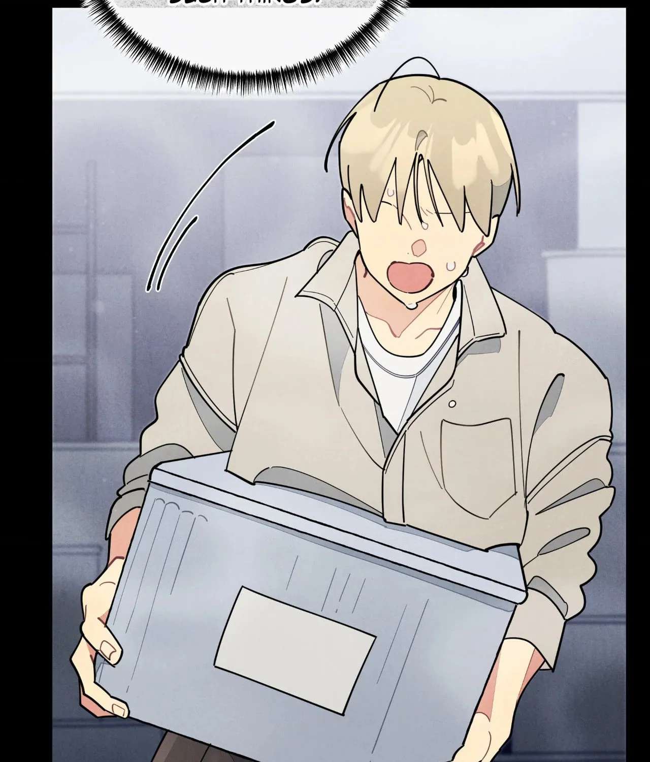 One Room Ta Chapter 87 - page 22