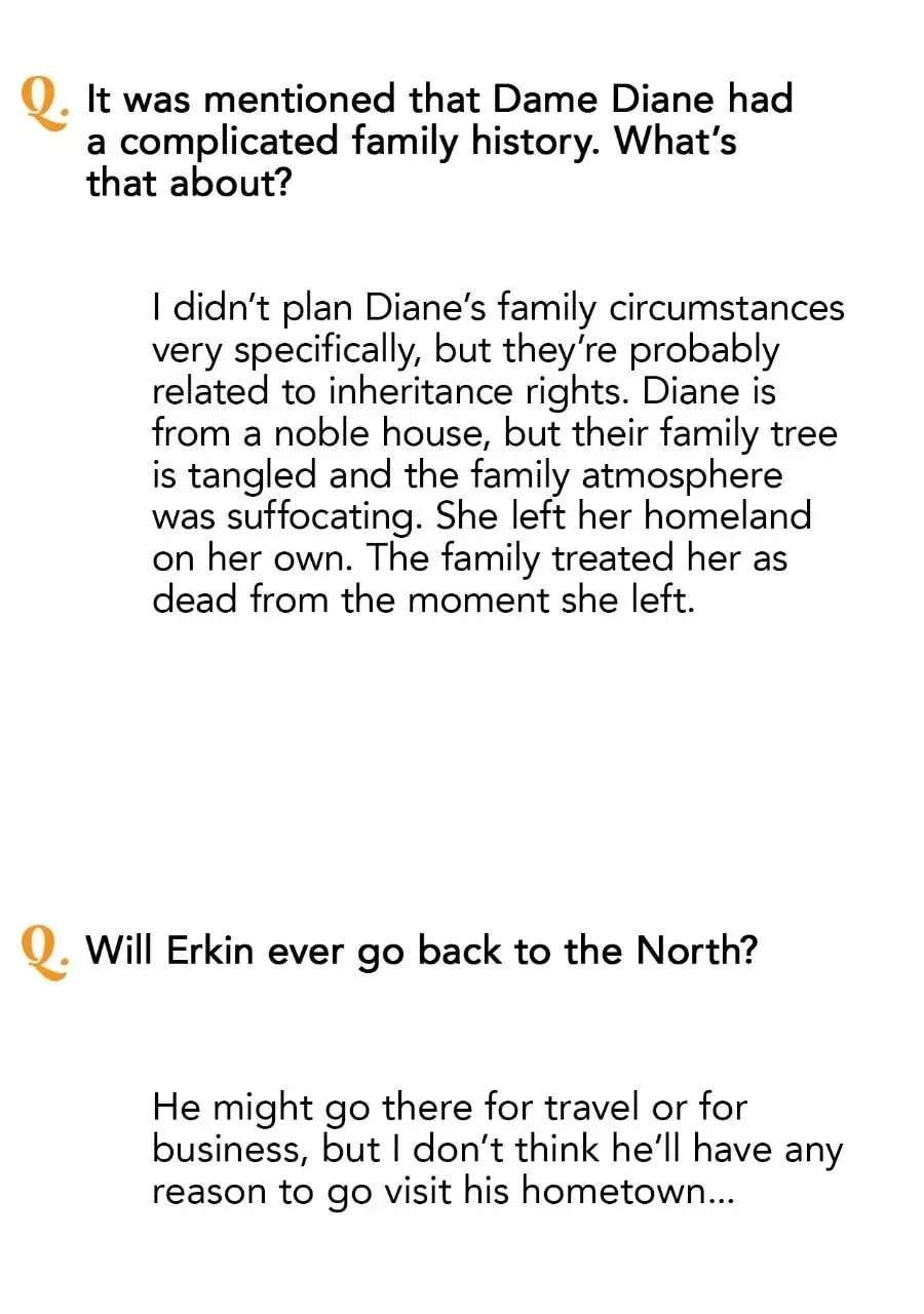 The Spark in Your Eyes Chapter 232 - page 123