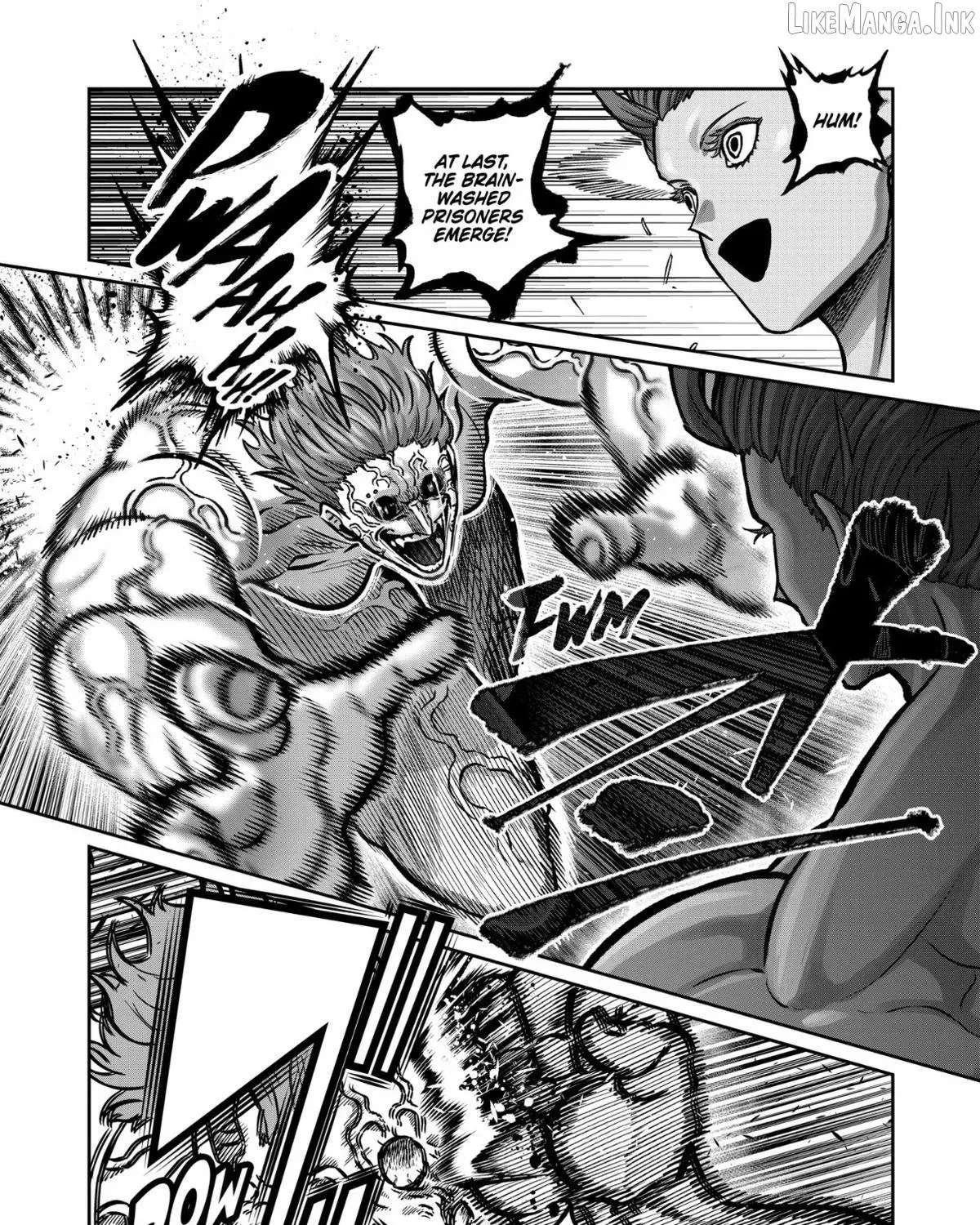 ST✰R: Strike it Rich Chapter 85 - page 15