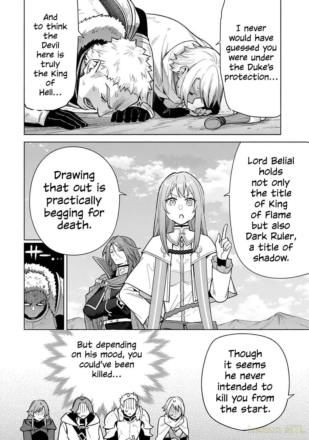 Kyuutei Madoushi Minarai o Yamete, Mahou Item Shokunin ni Narimasu Chapter 32 - page 28