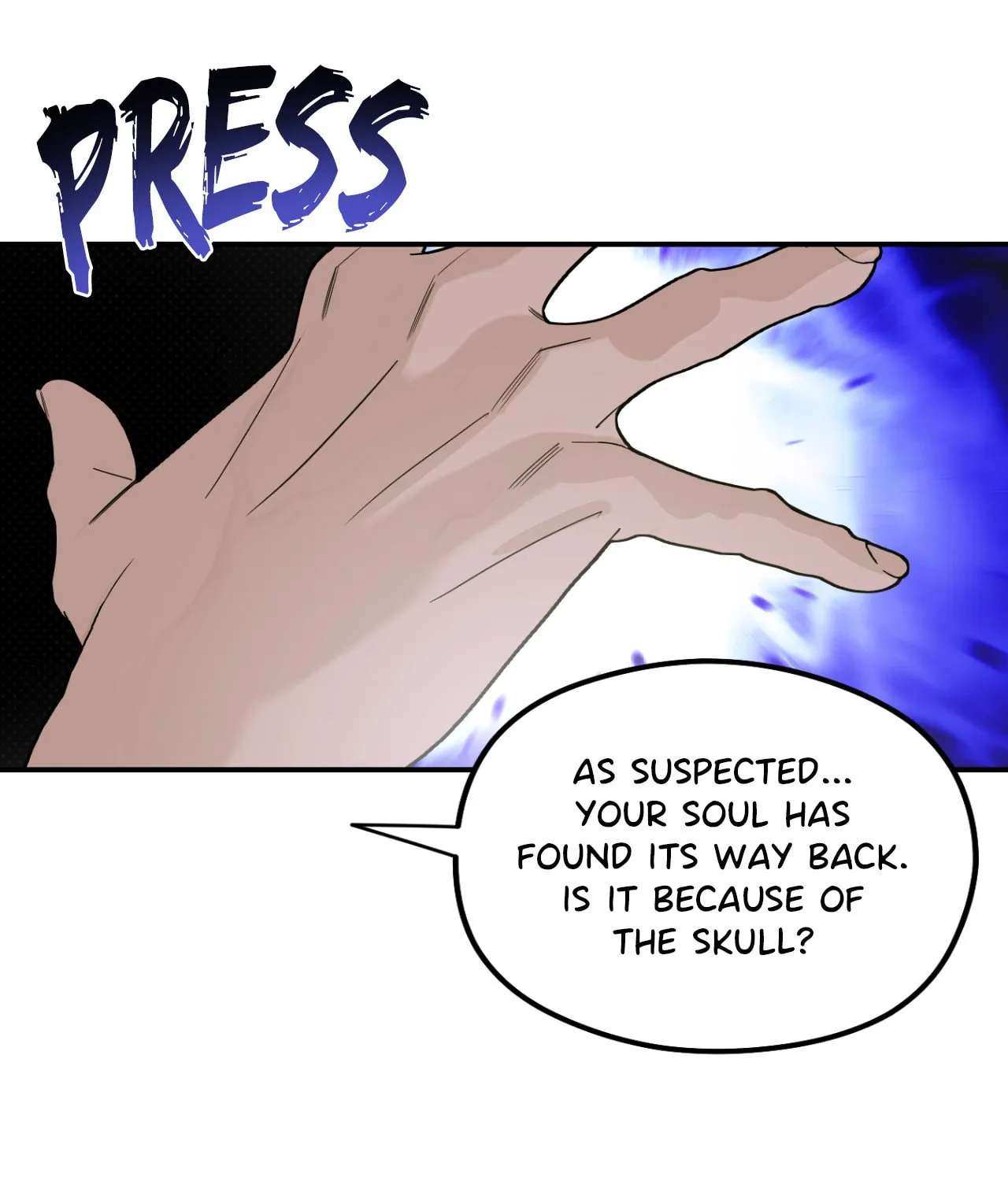 Moonlight Projection Chapter 36 - page 9