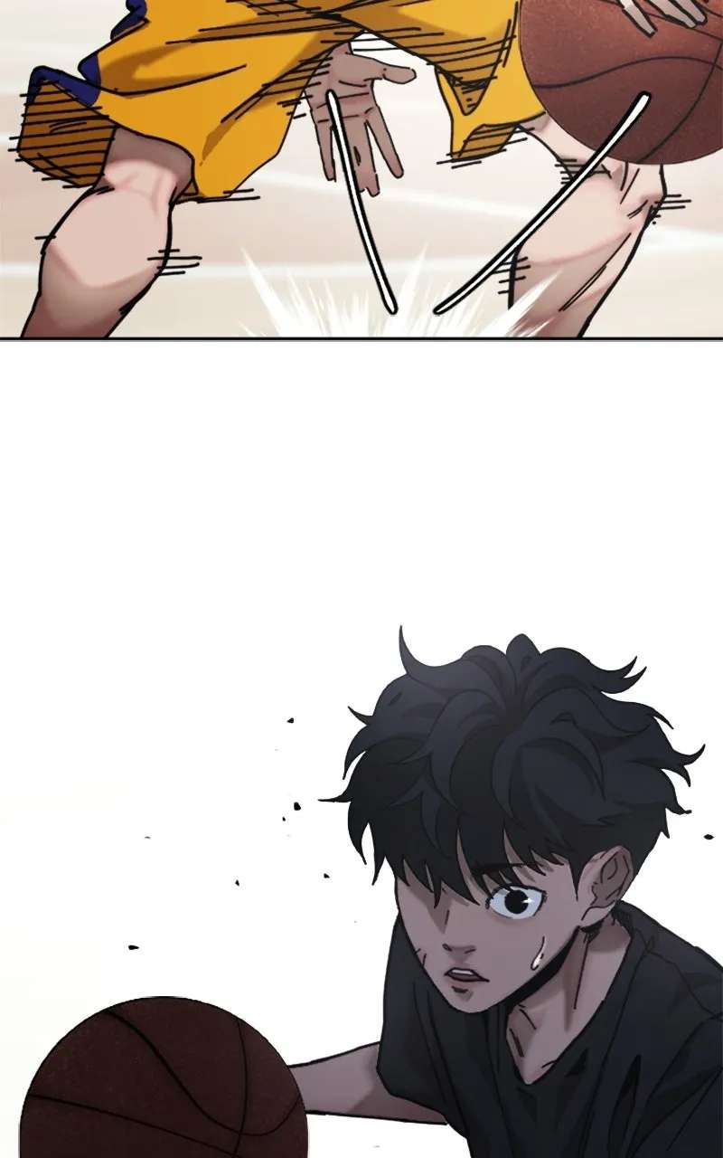 Dancer on the Court Chapter 3 - page 41