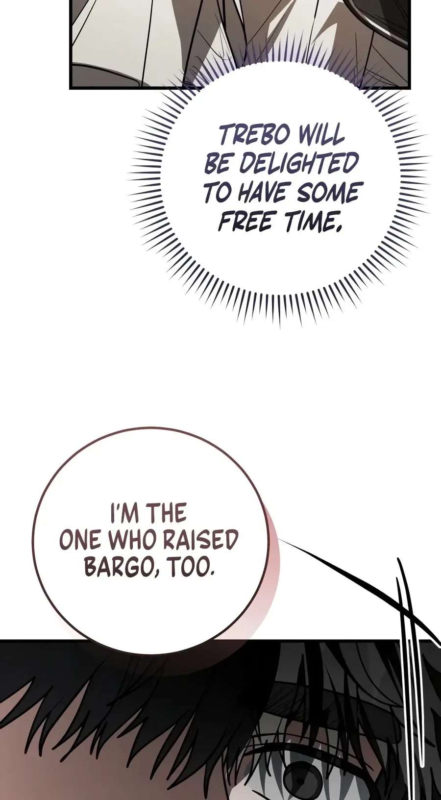 The Regressor and the Blind Saintess Chapter 19 - page 136