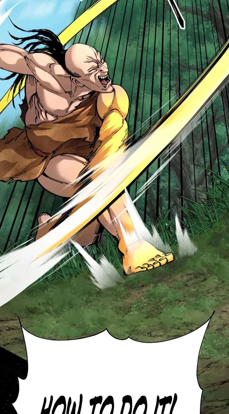 Warrior Grandpa and His Supreme Granddaughter Chapter 121 - page 92