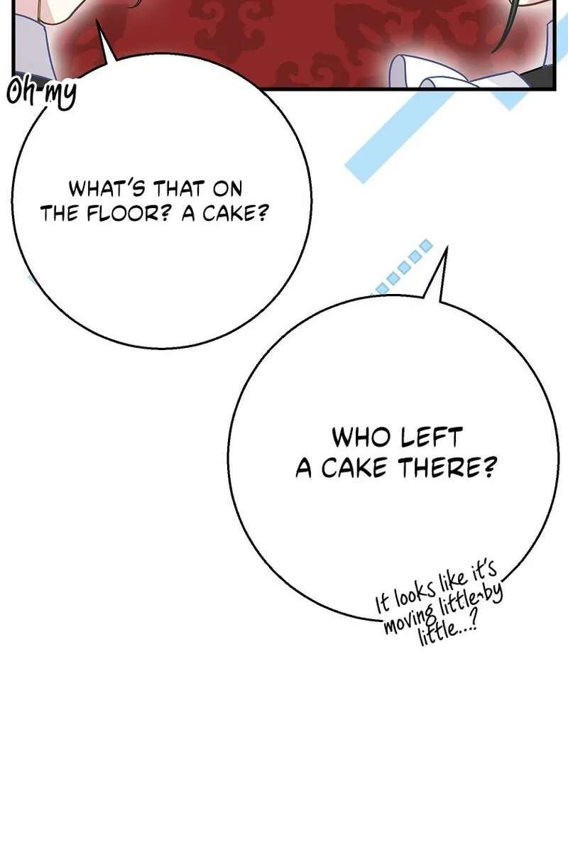 The Black Leopard Family's Snow Leopard Baby Chapter 78 - page 86