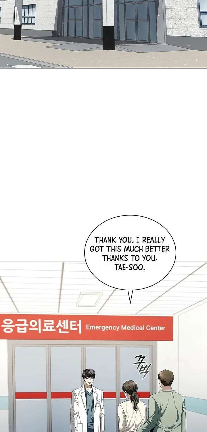 Dr. Choi Tae-Soo Chapter 326 - page 3