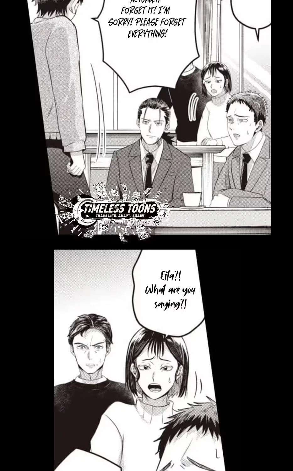 This School Needs A Lawyer Chapter 21 - page 4