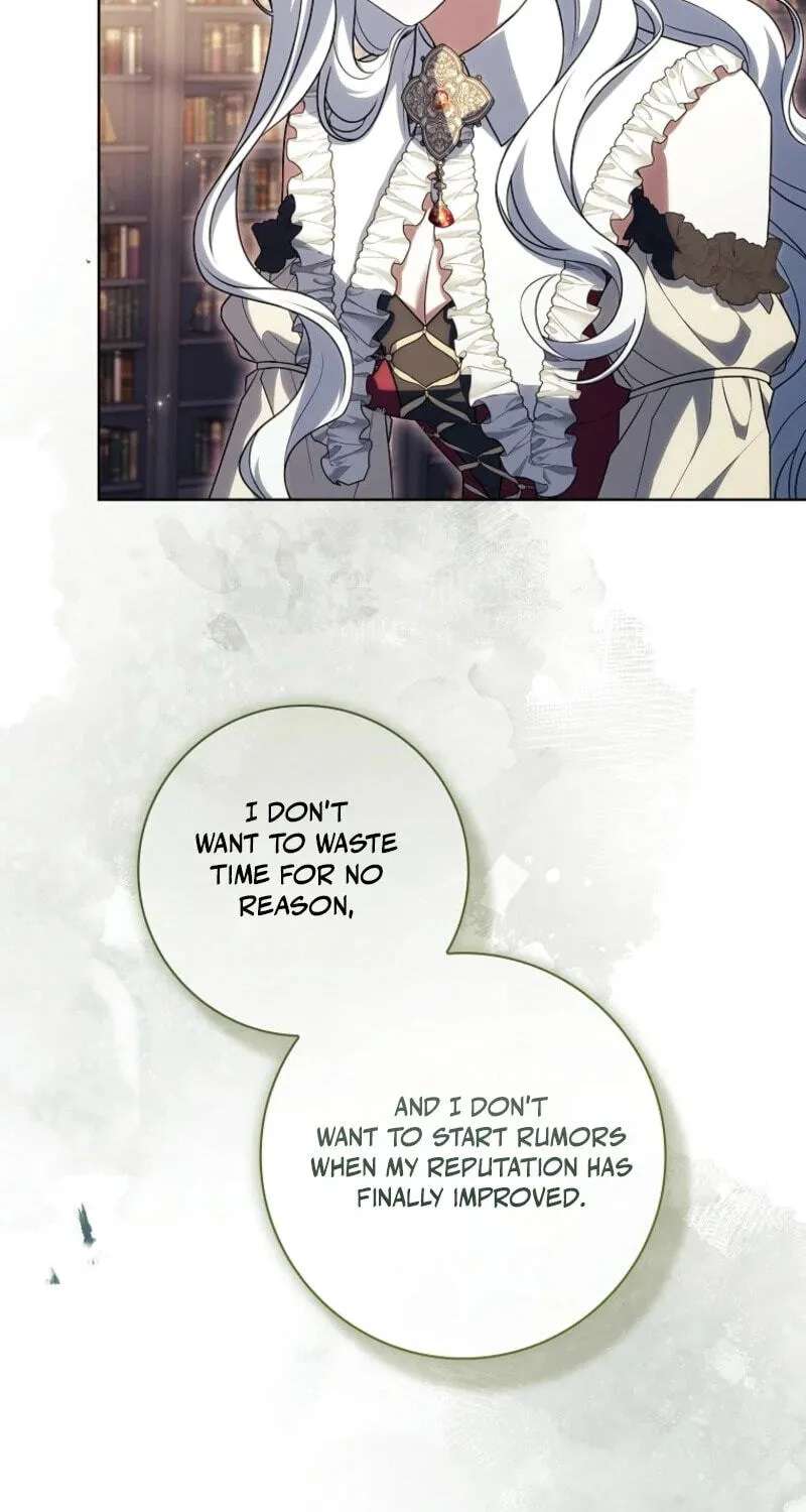 Darling, Why Can't We Divorce? Chapter 102 - page 19
