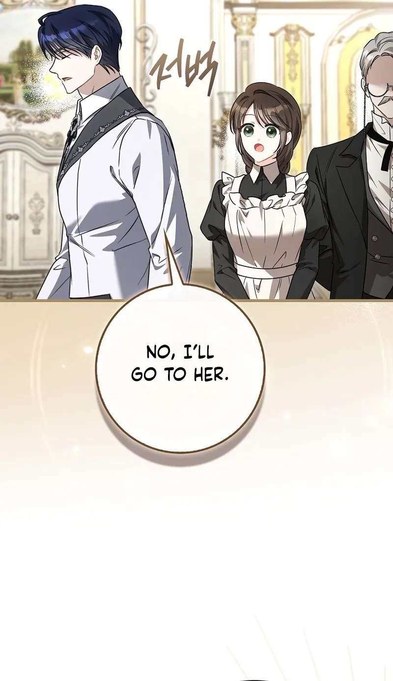 The Baby Sprout Who Bloomed in the Villain Duke's Family Chapter 11 - page 26