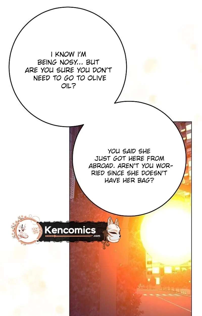I Don't Recommend Making a Mistake With Your Male Friend Chapter 23 - page 55