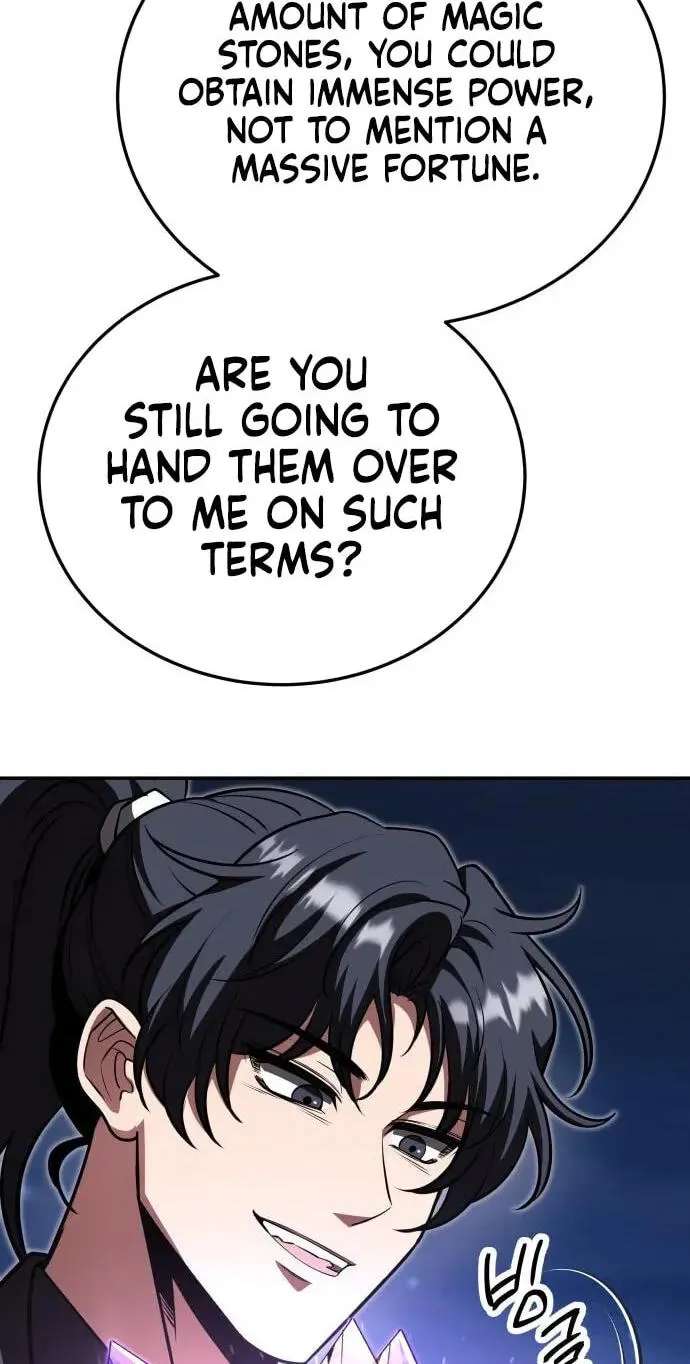 The World's Strongest Regime Chapter 20 - page 31