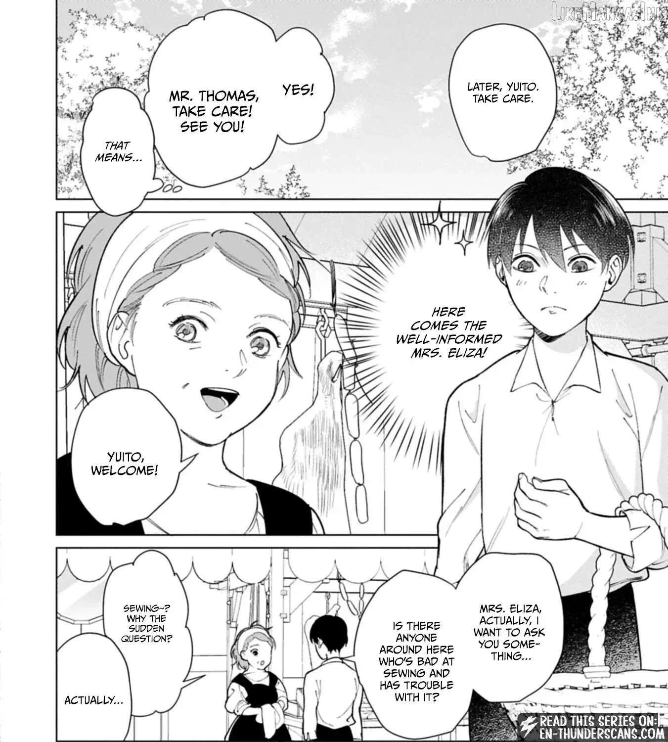 Ashita mo Ii Hi de Arimasu You ni.: Isekai de Atarashii Kazoku ga Dekimashita: San Kyoudai no Hokkori Gohan Nikki Chapter 4 - page 74
