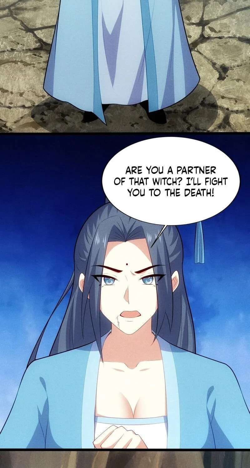 Wo De Qizi Shi Dacheng Qi Da Lao Chapter 123 - page 33