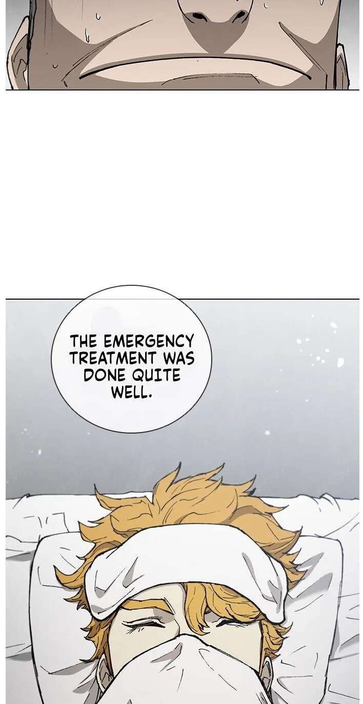 The Long Way of the Warrior Chapter 169 - page 37