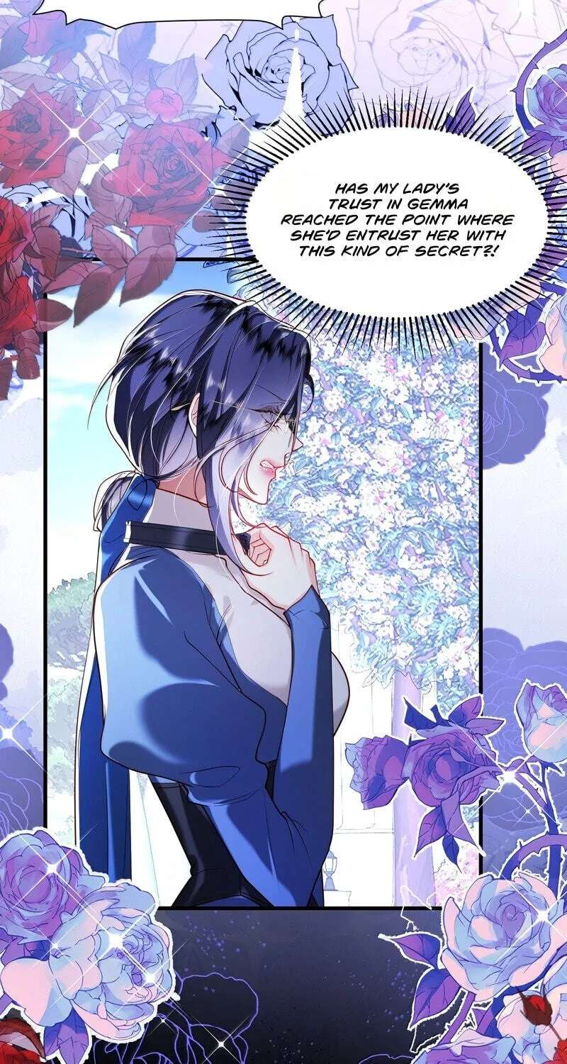 The Demon Maid Only Wants to Be Bullied by the Villainess Noble Lady Chapter 50 - page 7
